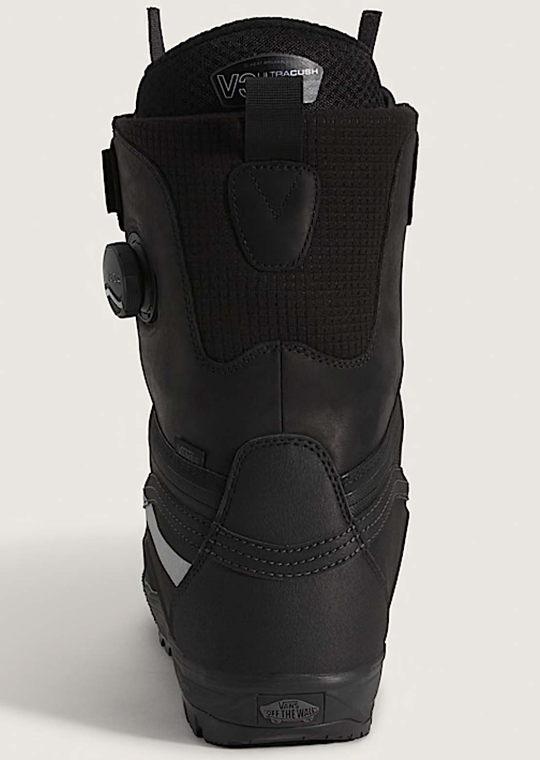 Vans Men's Infuse Snowsurf Snowboard Boots Blackout