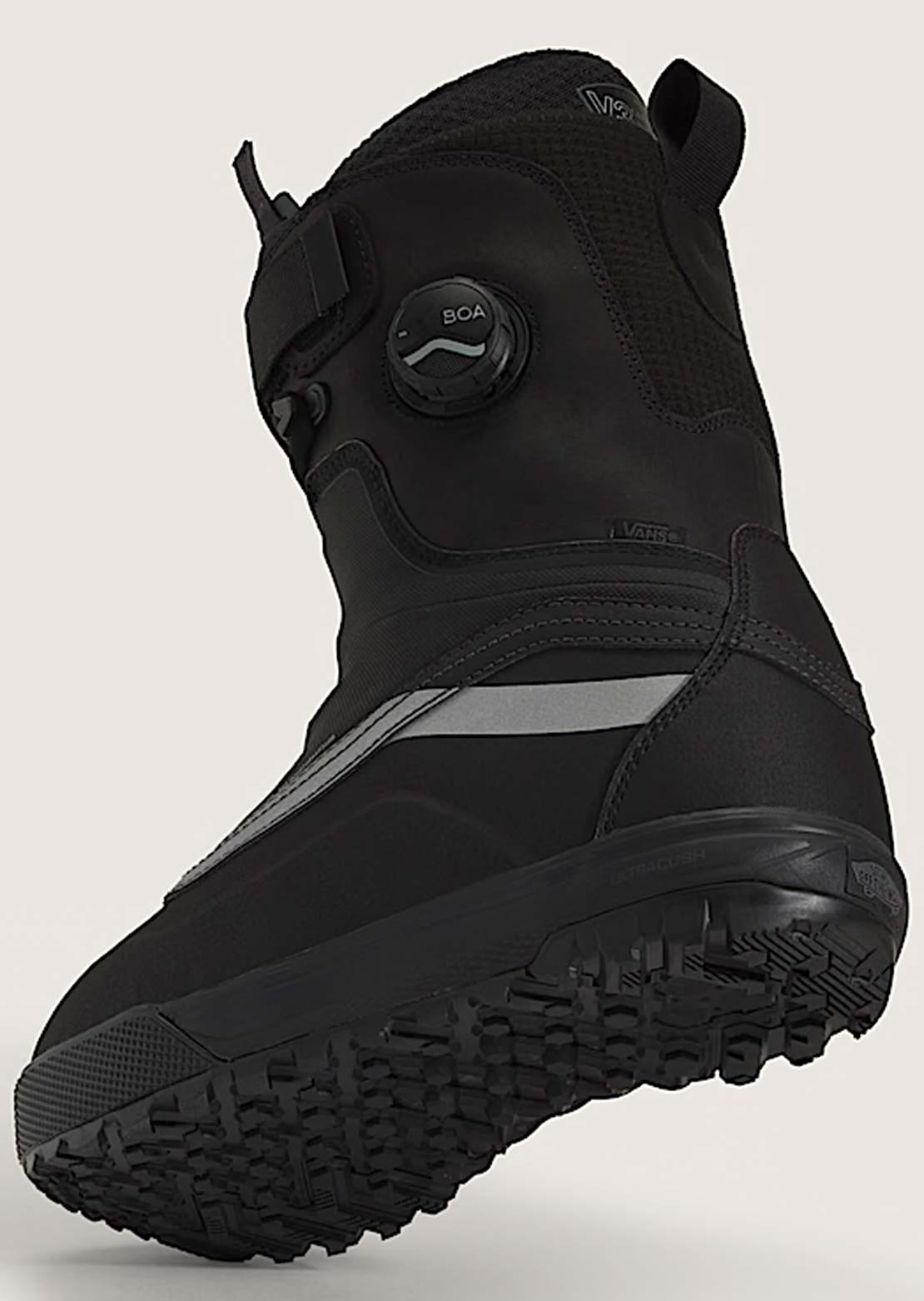 Vans Men's Infuse Snowsurf Snowboard Boots Blackout