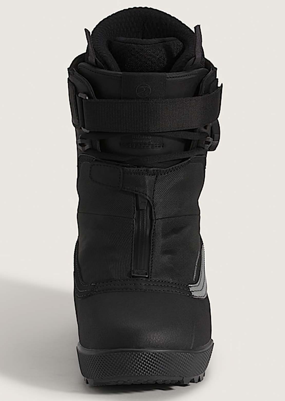 Vans Men's Infuse Snowsurf Snowboard Boots Blackout