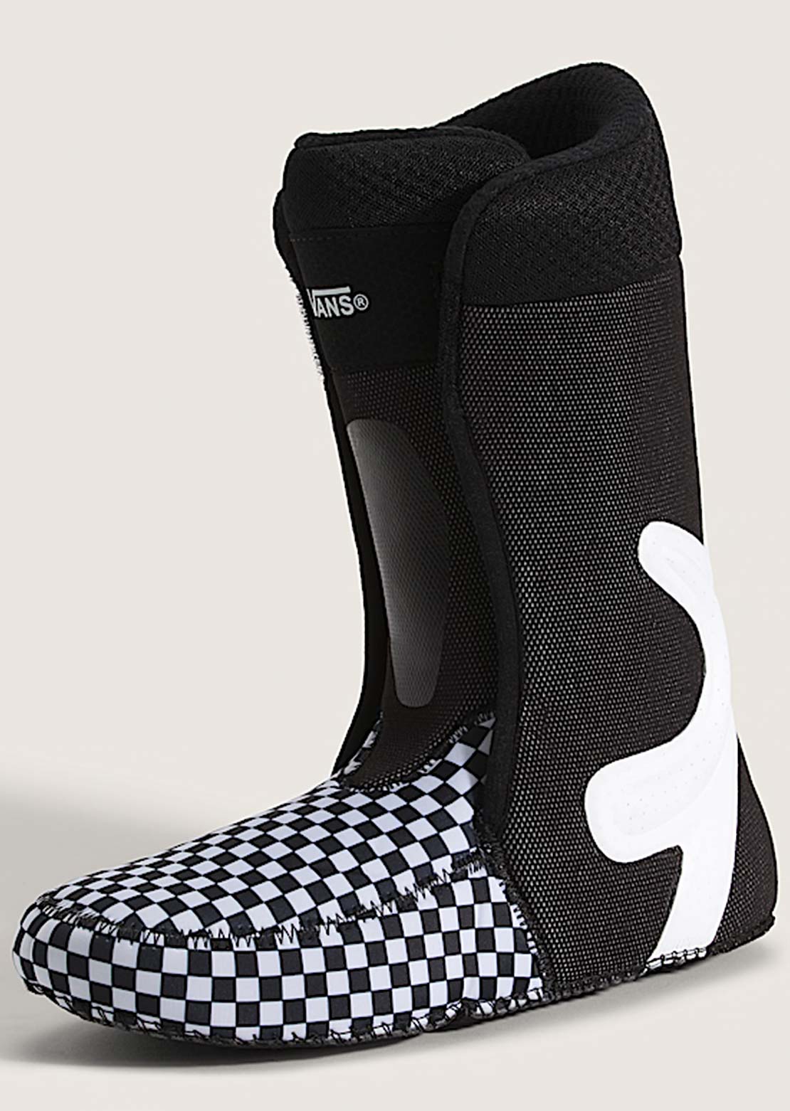 Vans Men's Infuse Snowsurf Snowboard Boots Blackout