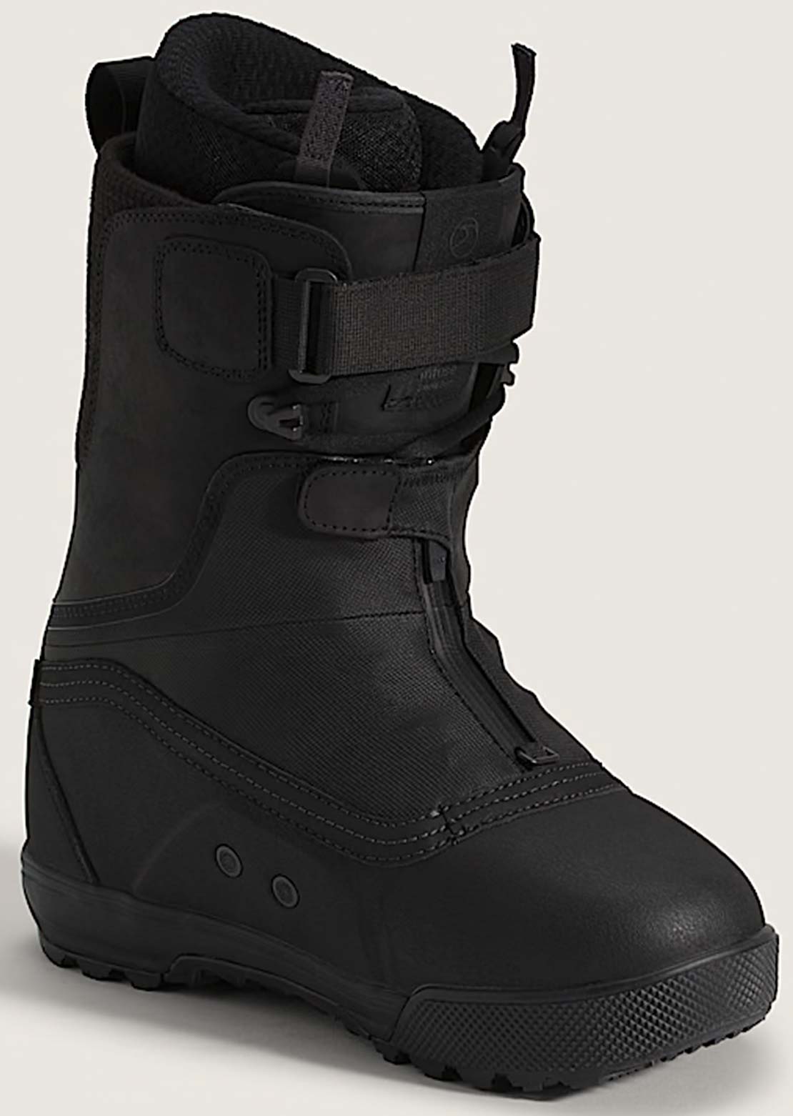 Vans Men's Infuse Snowsurf Snowboard Boots Blackout
