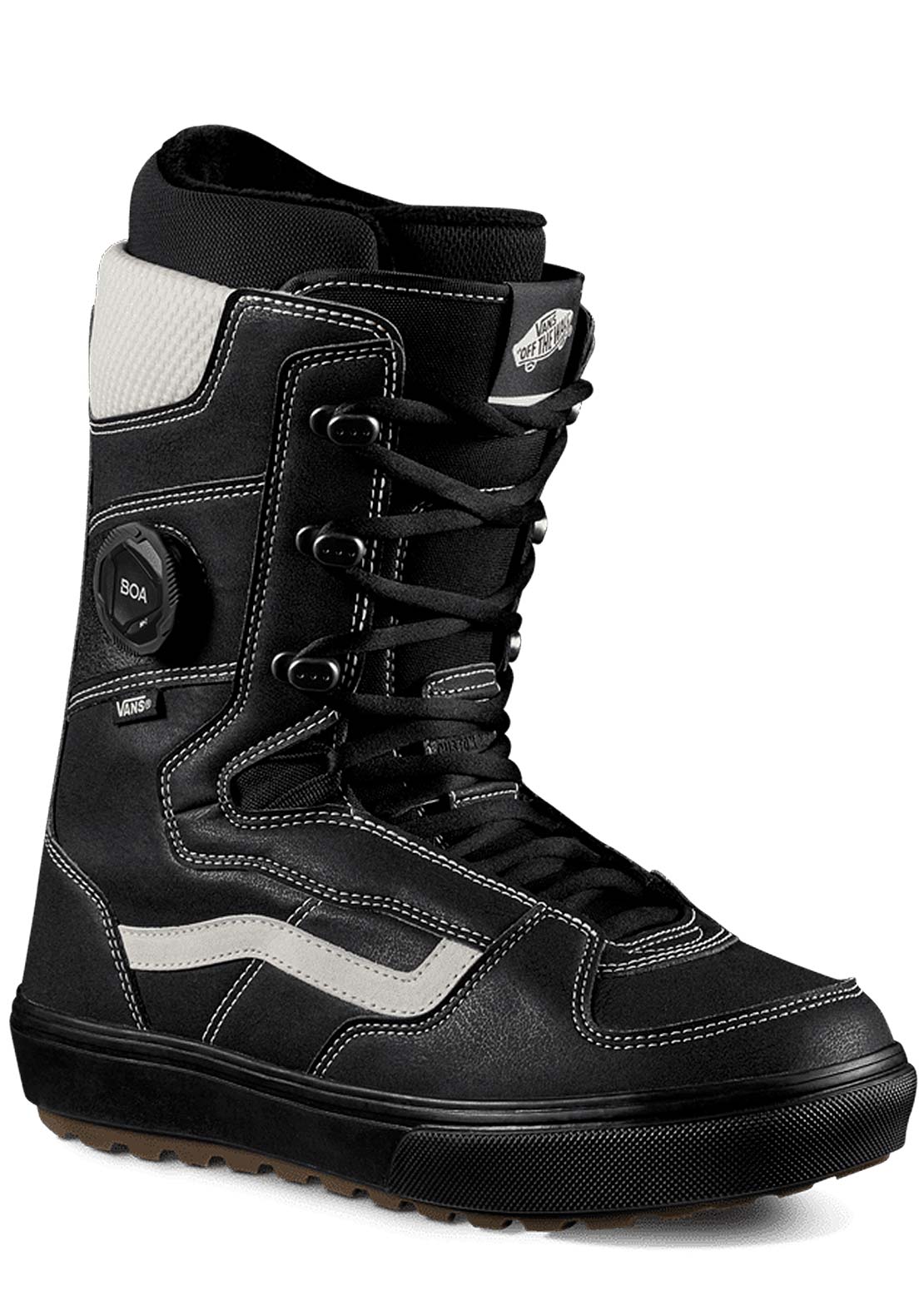 Vans Men&#39;s Invado OG Snowboard Boots Cavier