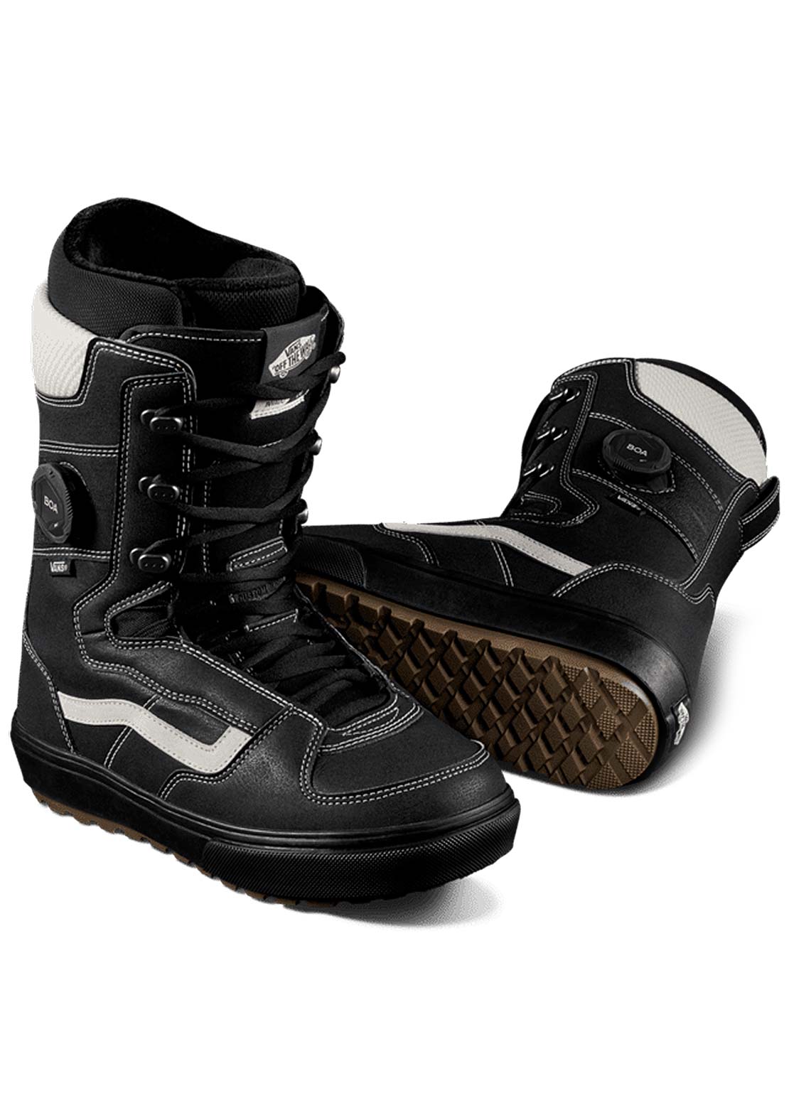 Vans Men&#39;s Invado OG Snowboard Boots Cavier