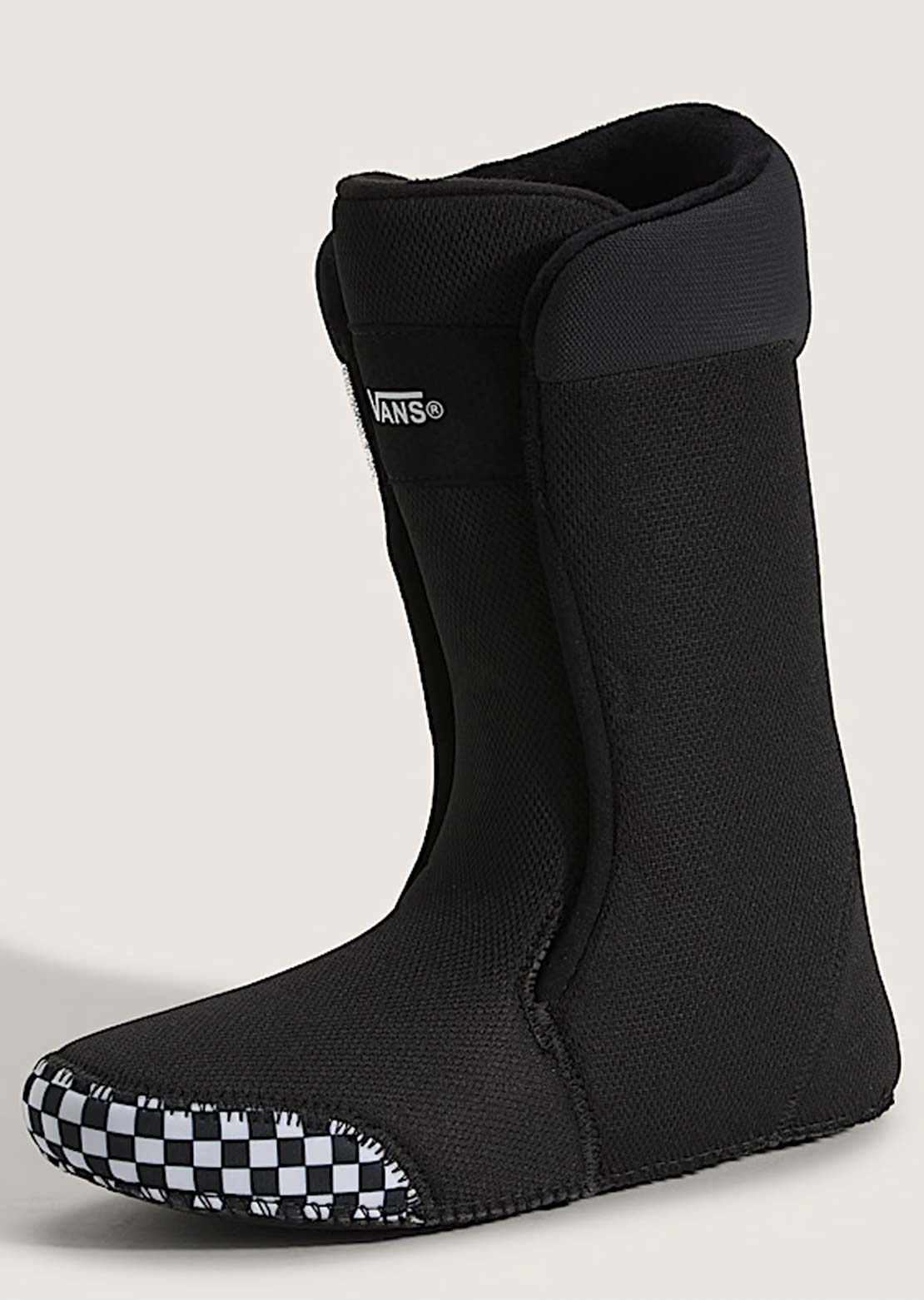 Vans Men's Invado OG Snowboard Boots White/Gum