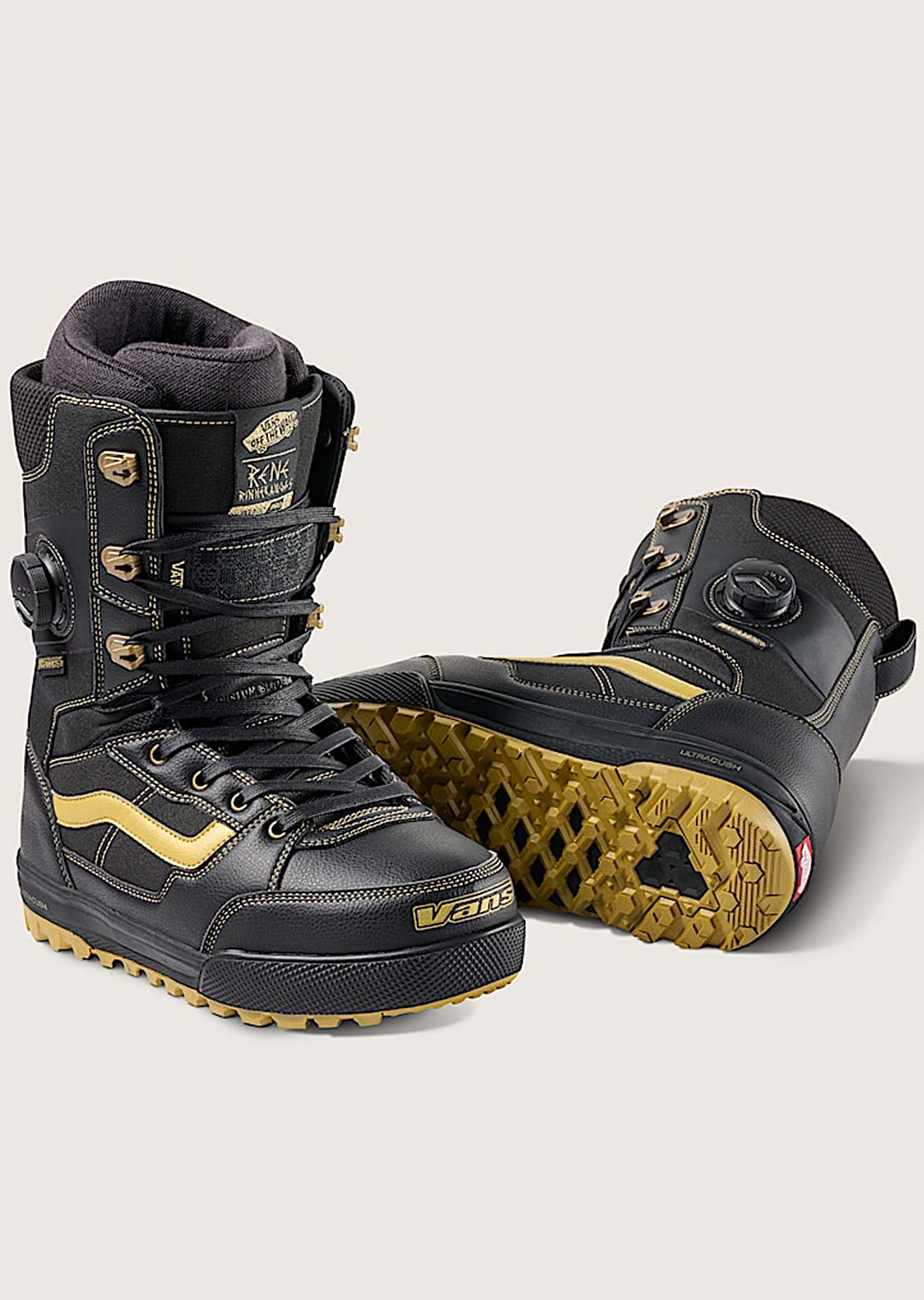 スノーボード Vans invado pro 25cm Vans Men's Invado Pro Olympic Limited Edition Snowboard Boots