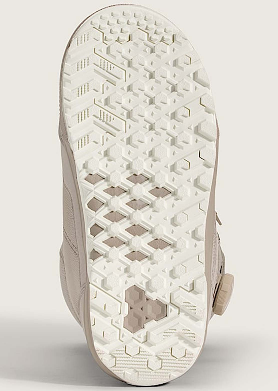 Vans Men's Invado Pro Snowboard Boots Mushroom