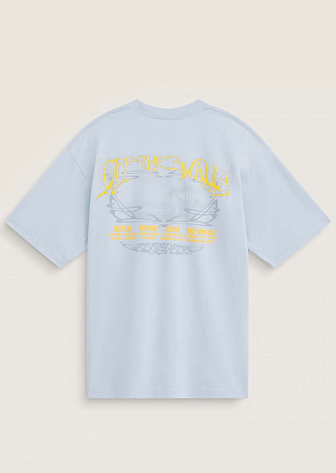 Vans Men's Jetty Sets T-Shirt