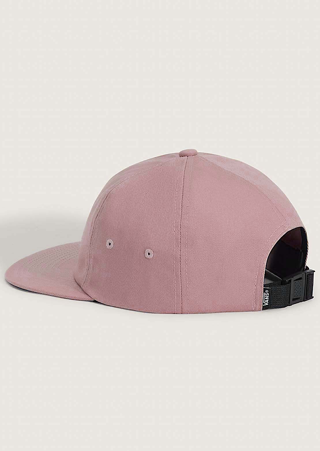 Vans Men's Jockey Cap Misty Mauve