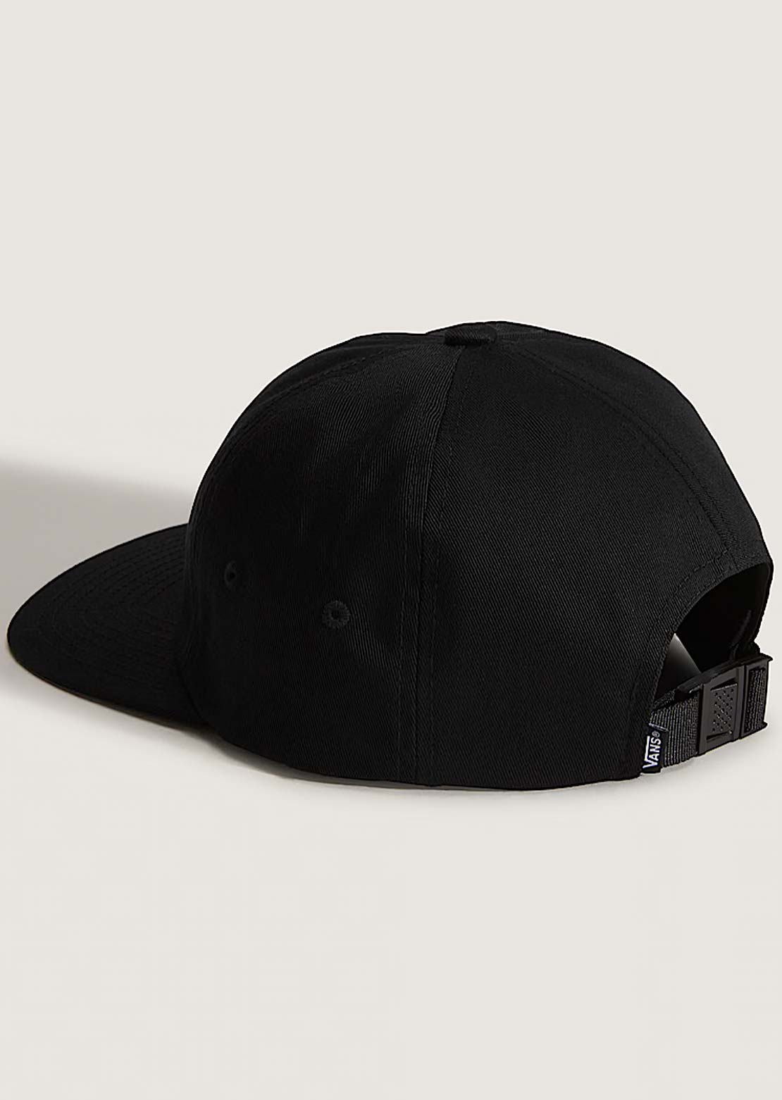 Vans Men's Jockey Cap Black