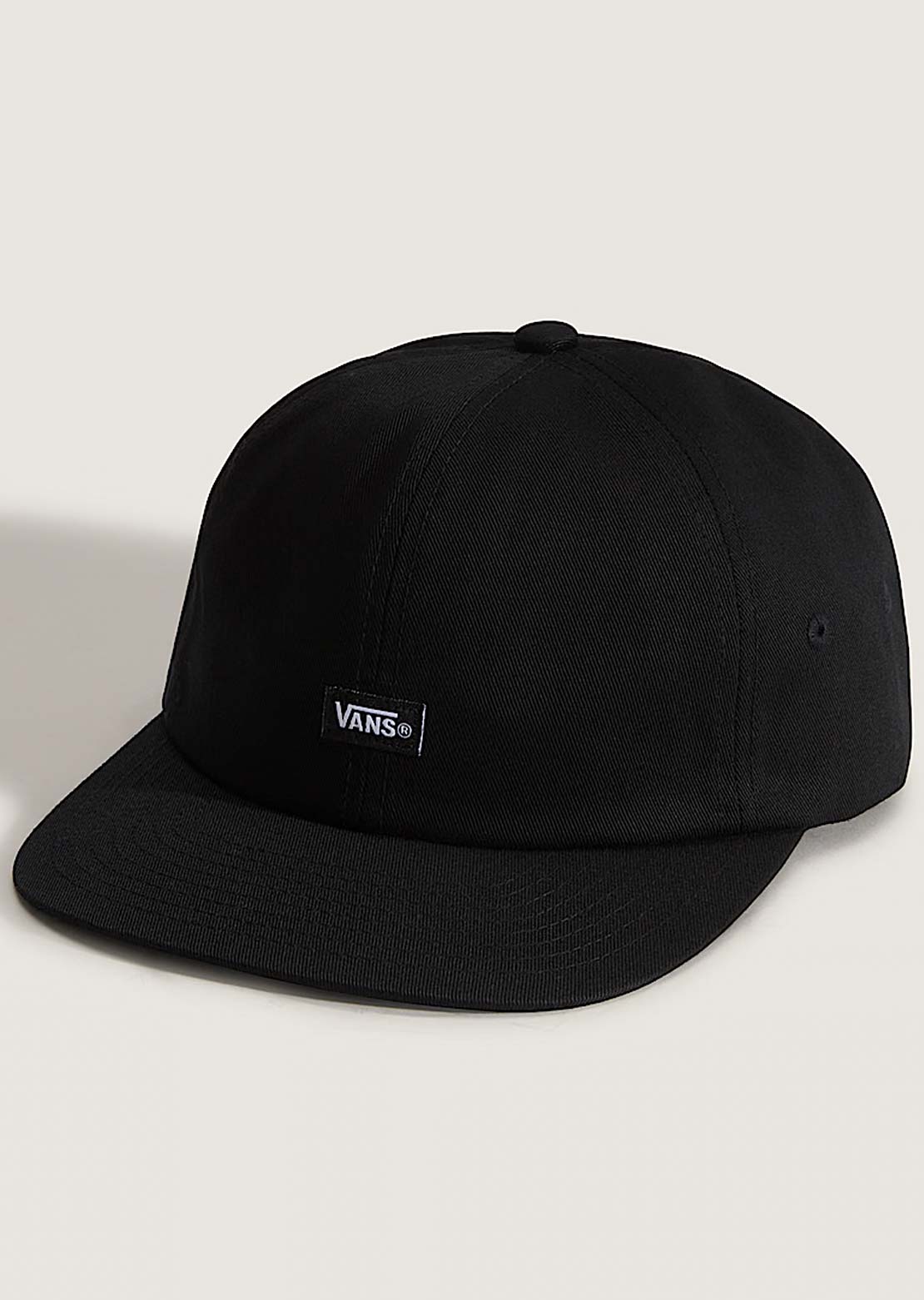 Vans Men's Jockey Cap Black