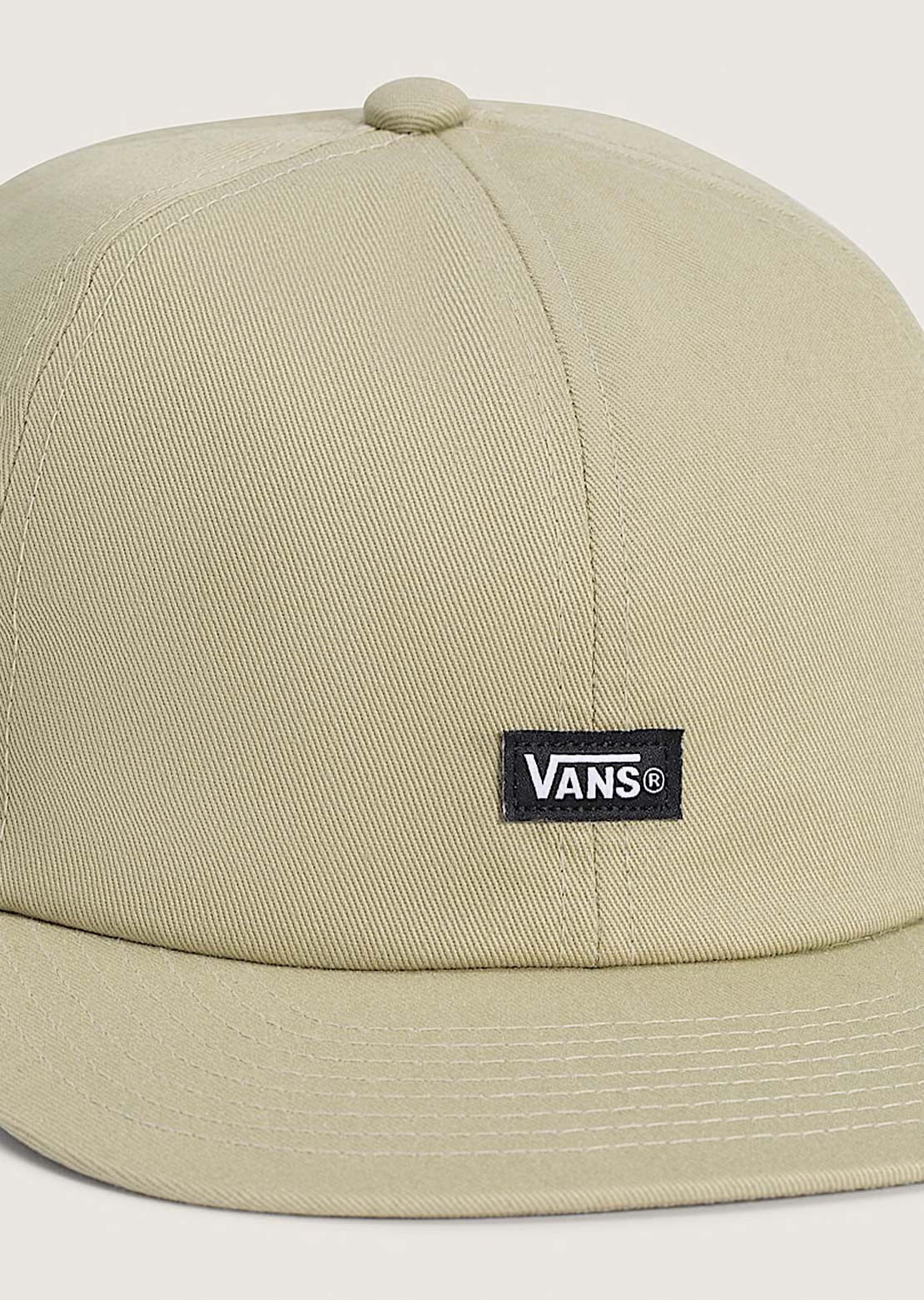 Vans Men's Jockey Cap Elm Green