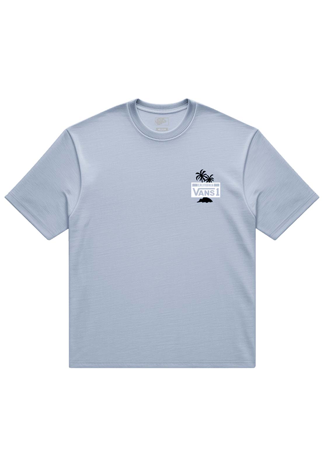 Vans Hommes Knu Palms T-Shirt