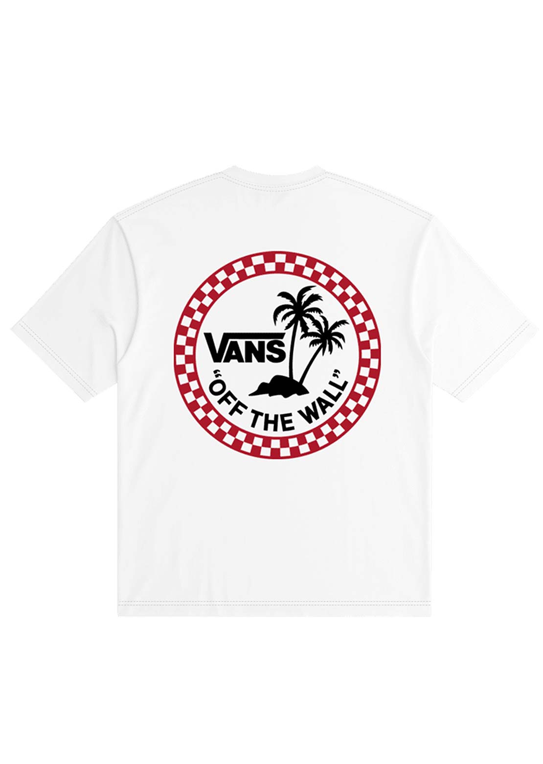 Vans Hommes Knu Palms T-Shirt