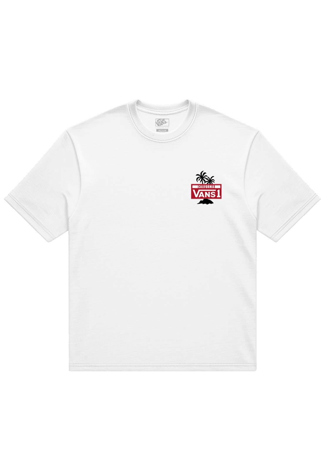 Vans Hommes Knu Palms T-Shirt