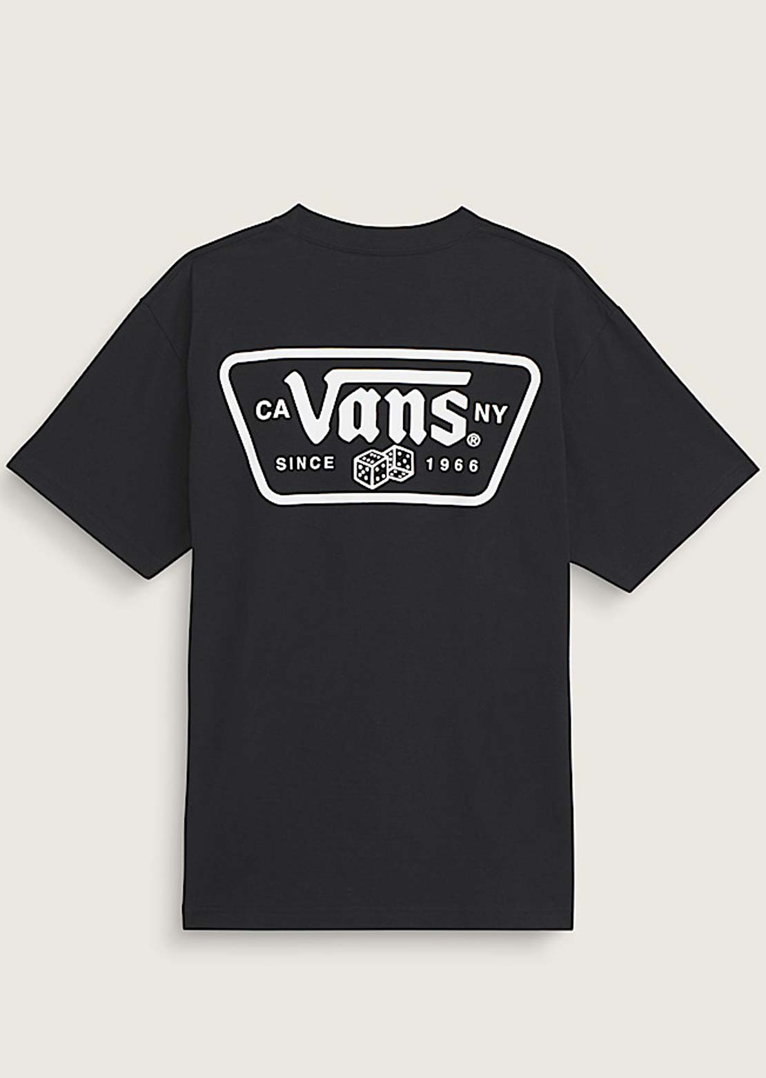 Vans Hommes Knu Patch T-Shirt