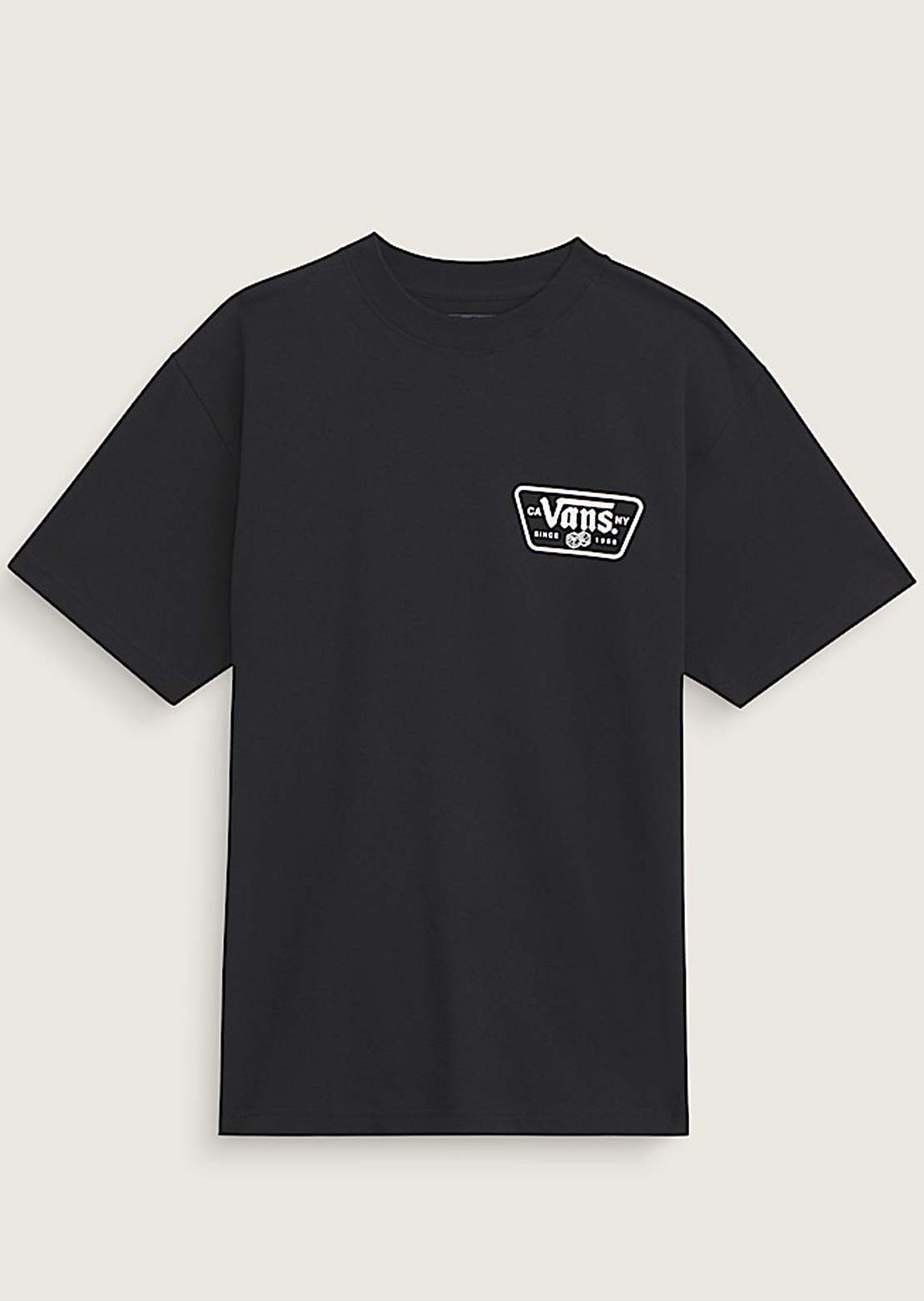 Vans Hommes Knu Patch T-Shirt