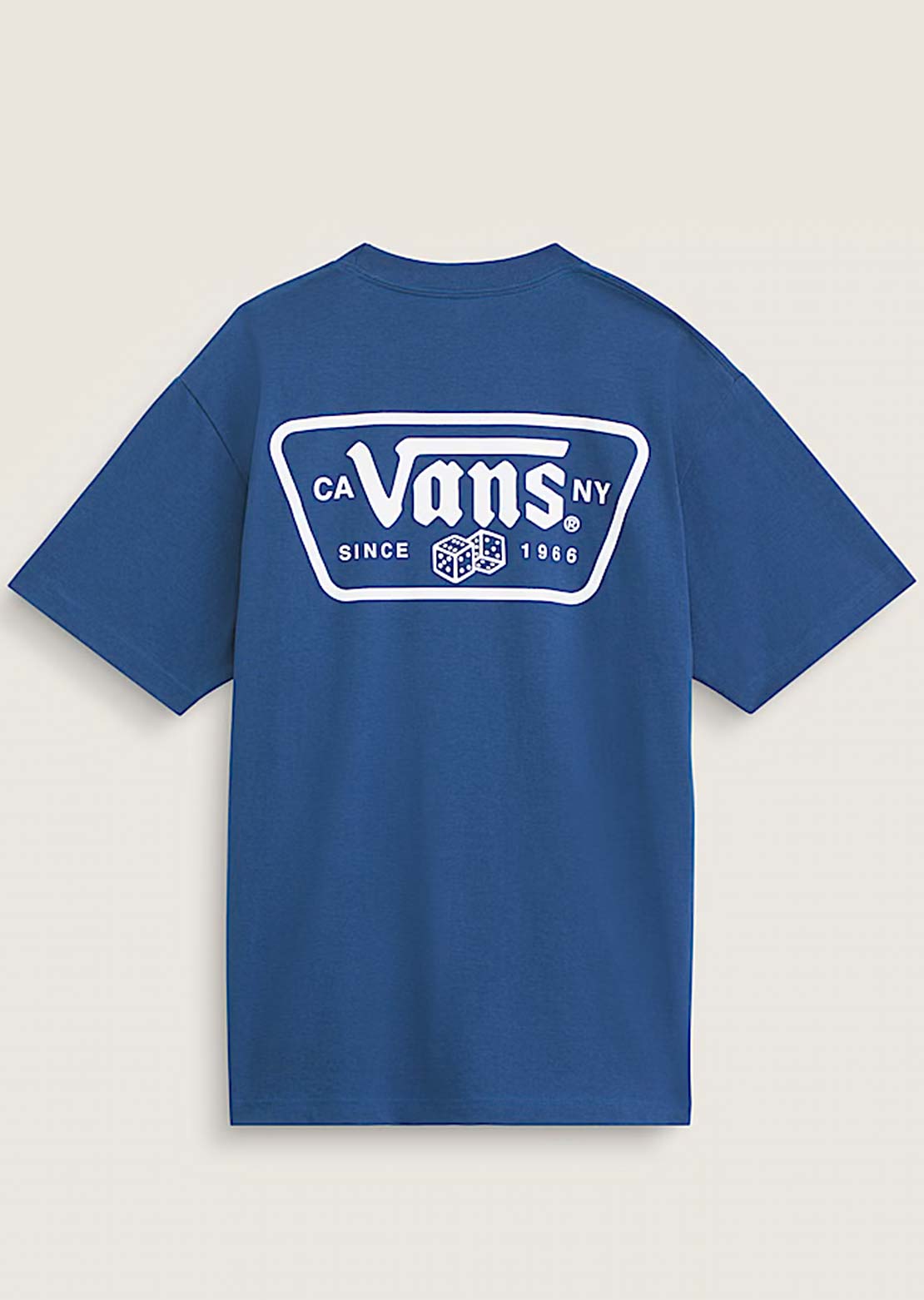 Vans Hommes Knu Patch T-Shirt