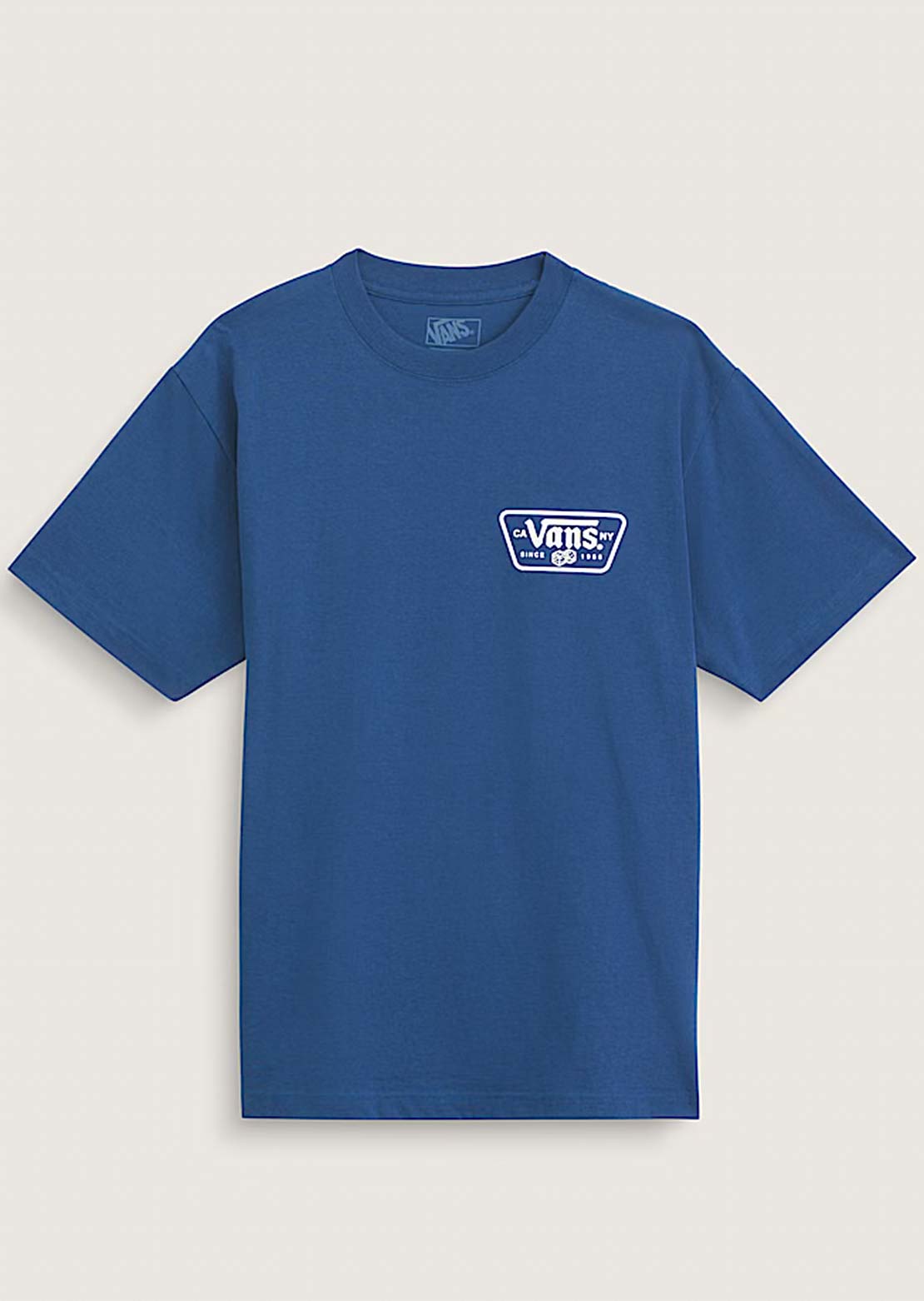 Vans Hommes Knu Patch T-Shirt