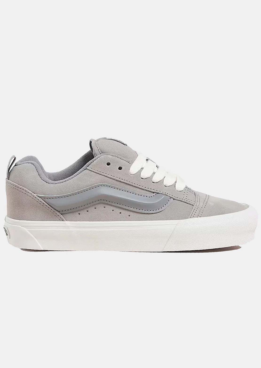 Vans Men's KNU Skool Shoes Gray