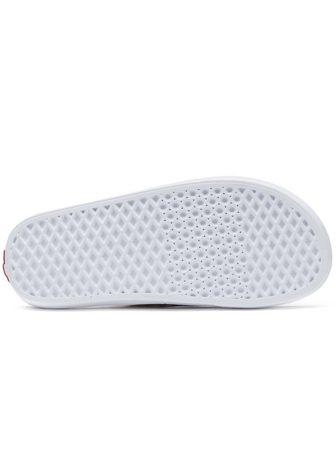 Vans Men's La Costa Lite Sandals Checkerboard Black/White
