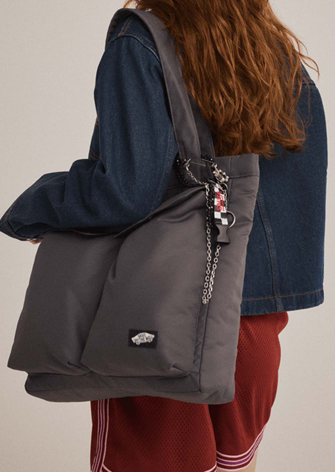 Vans Hommes Lawler Tote Sac