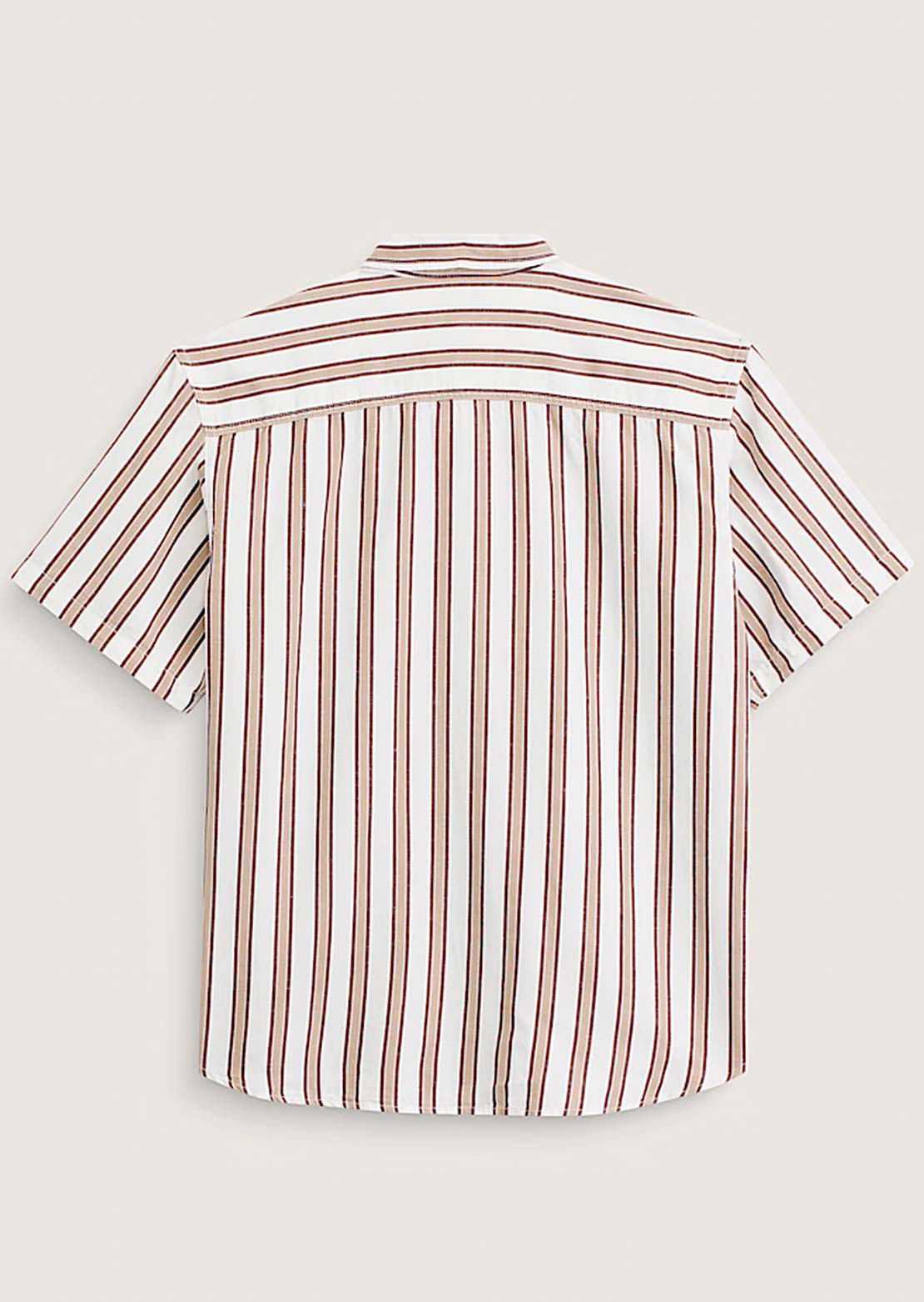Vans Men's Lawson Stripe Button Up Shirt