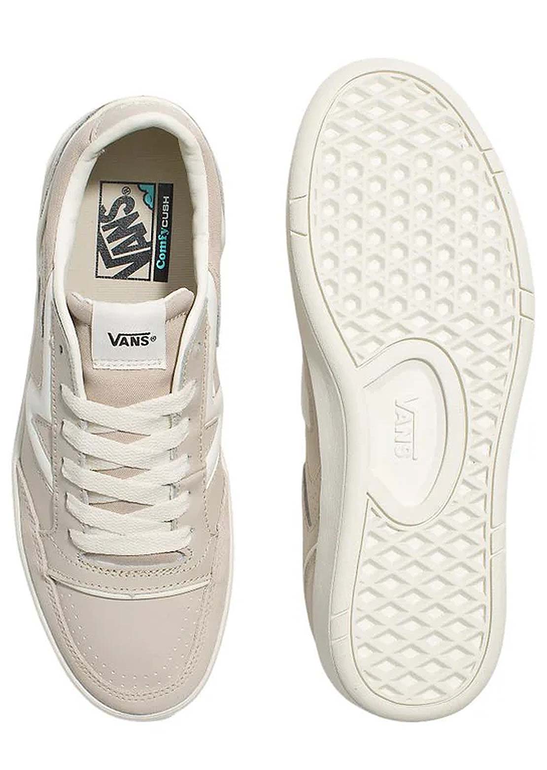 Vans Men's Lowland CC Shoes French Oak