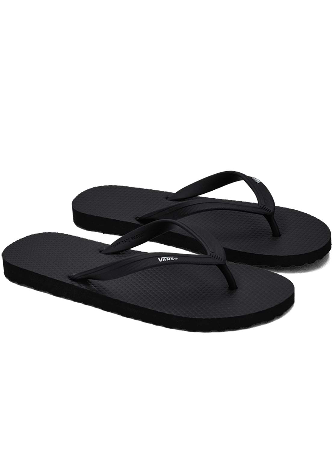 Vans Men's Makena Sandals Black/Black