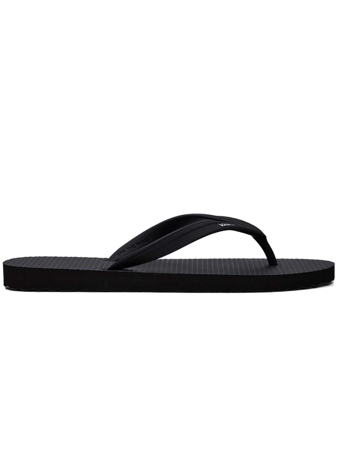 Vans Men's Makena Sandals Black/Black