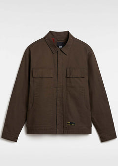 Vans Men's Mcavoy Insulated Station Jacket - PRFO Sports
