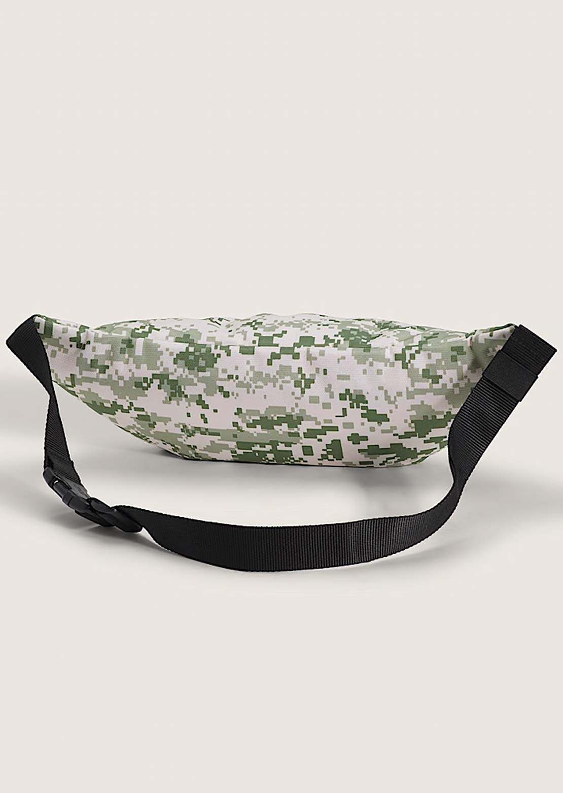 Vans Men's Ward Cross Body Pack Netral Olive/Marshmallow