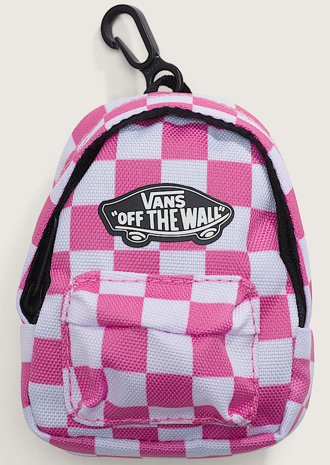 Vans Men's Micro Old Skool Backpack Pink Fizz