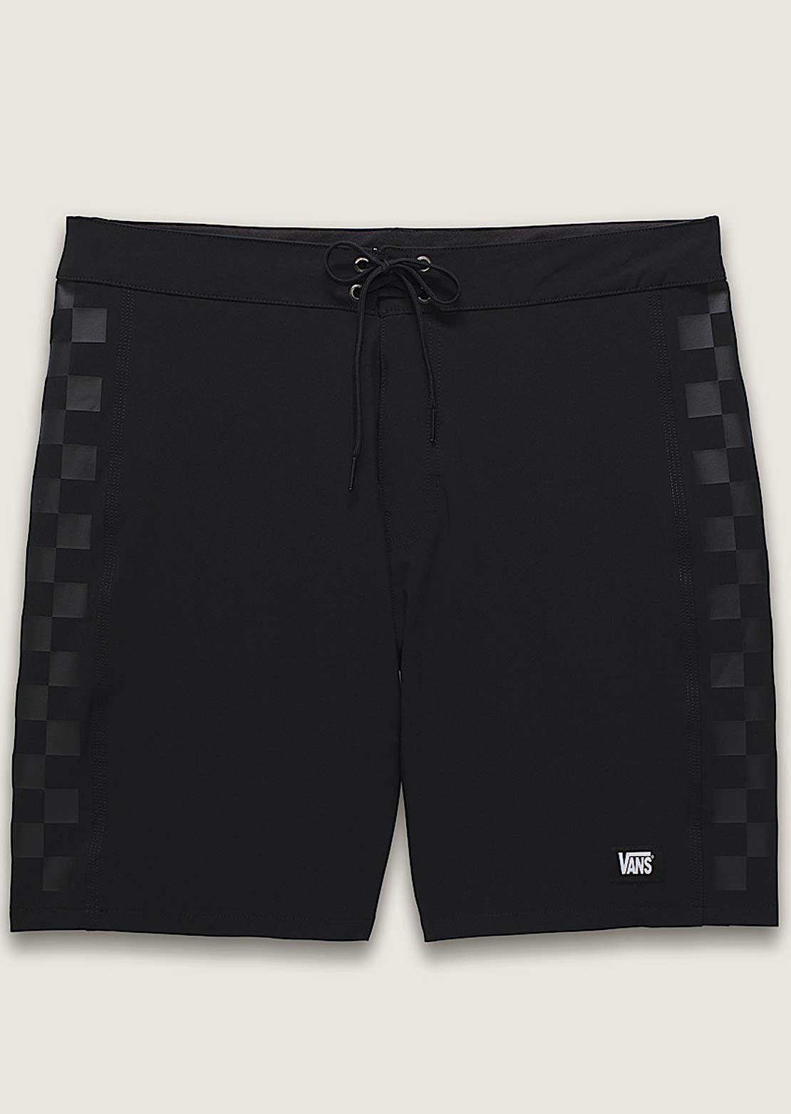 Vans Men's MTE Daily Solid Sideline Boardshorts Black