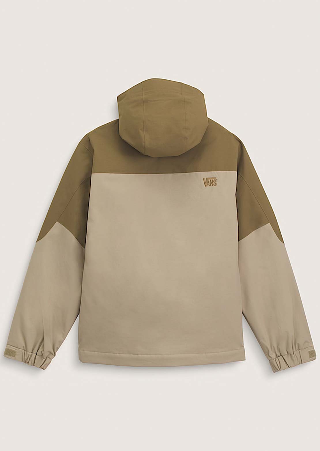 Vans Men's MTE Hellbound 2.0 Jacket Warm Brown