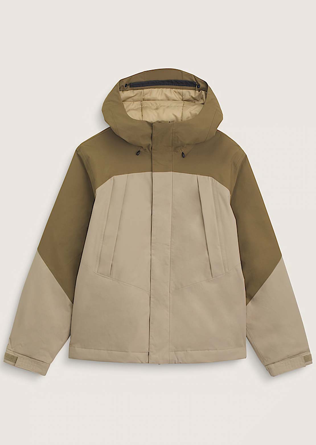 Vans Men's MTE Hellbound 2.0 Jacket Warm Brown