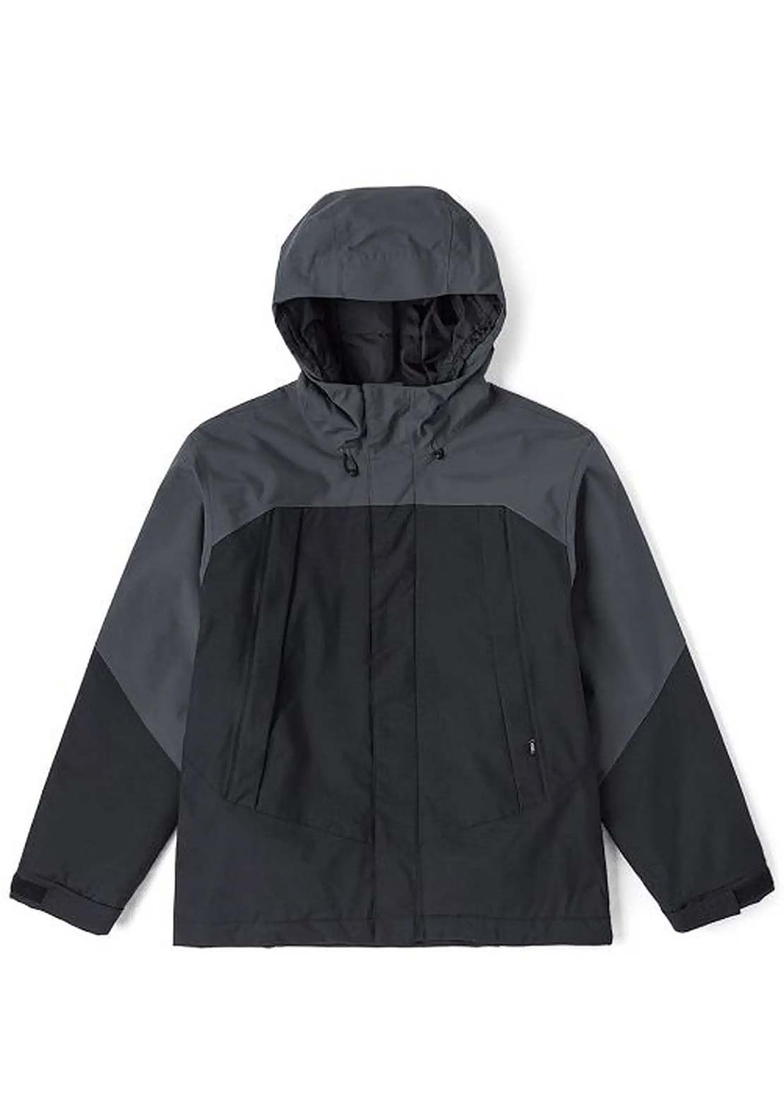Vans Men's MTE Hellbound Jacket Black/Asphalt