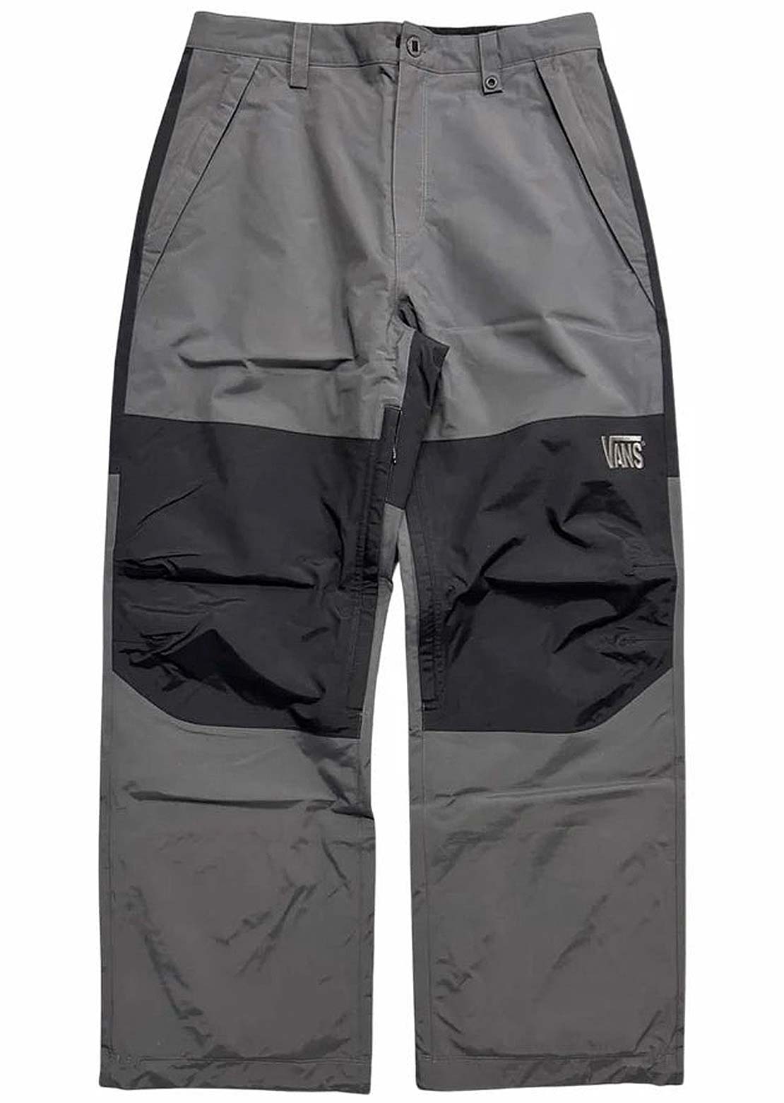 Vans Men's MTE Hellbound Pant Black/Asphalt