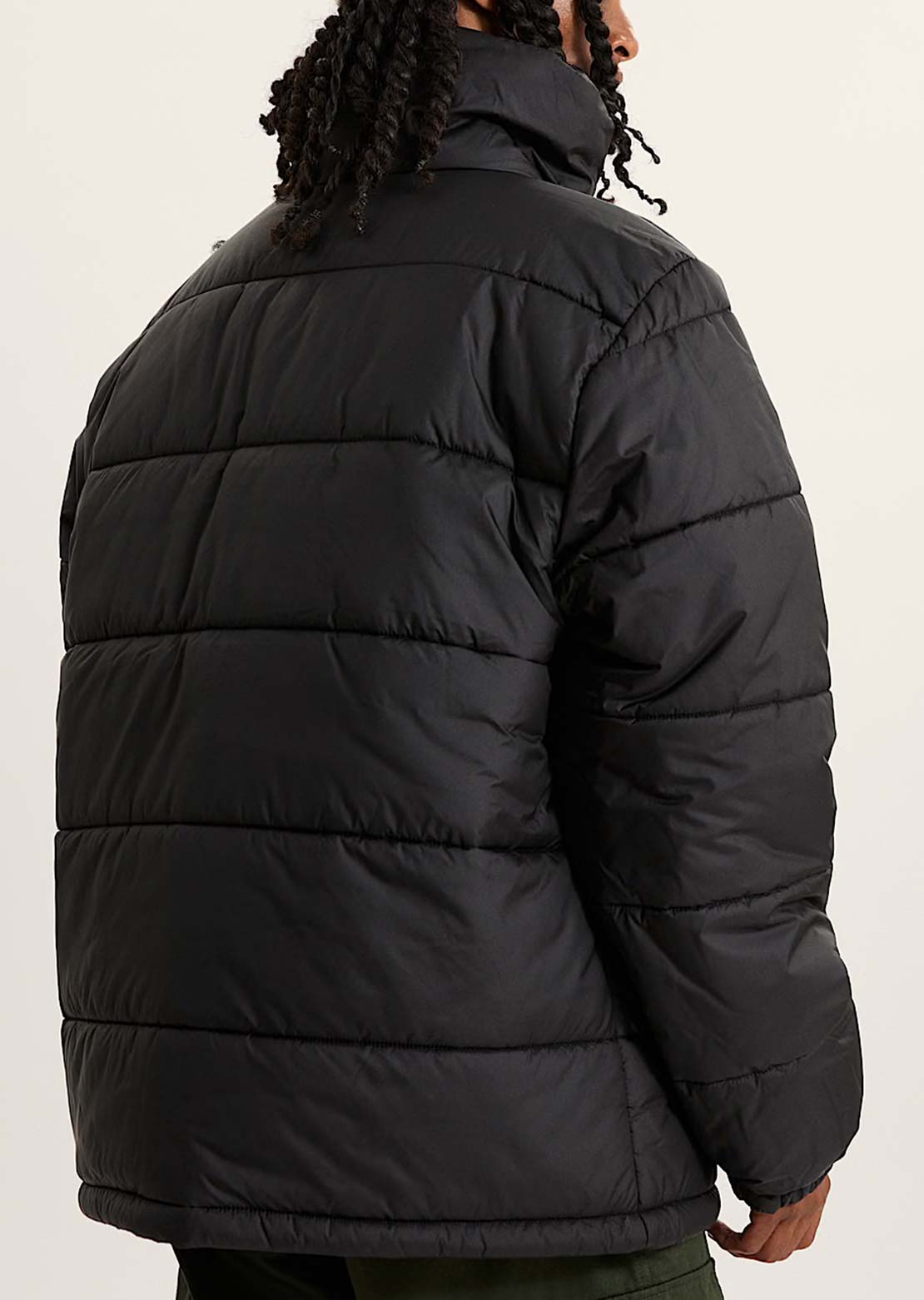 Vans Men's MTE Hillgate Puffer Jacket Black