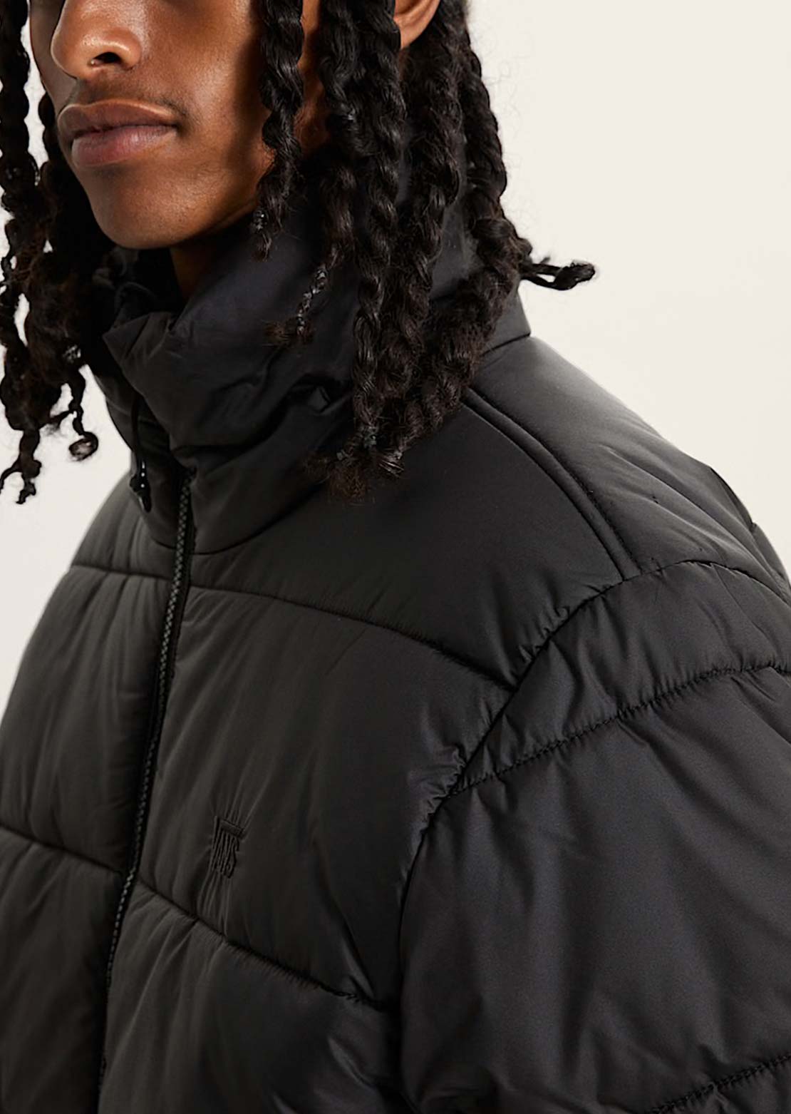 Vans Men's MTE Hillgate Puffer Jacket Black