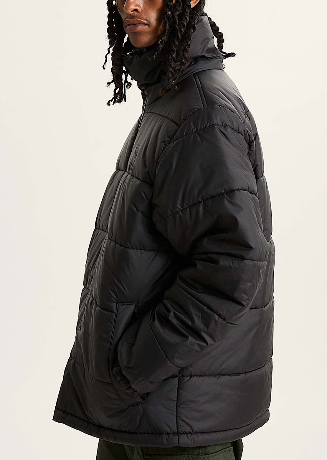 Vans Men's MTE Hillgate Puffer Jacket Black