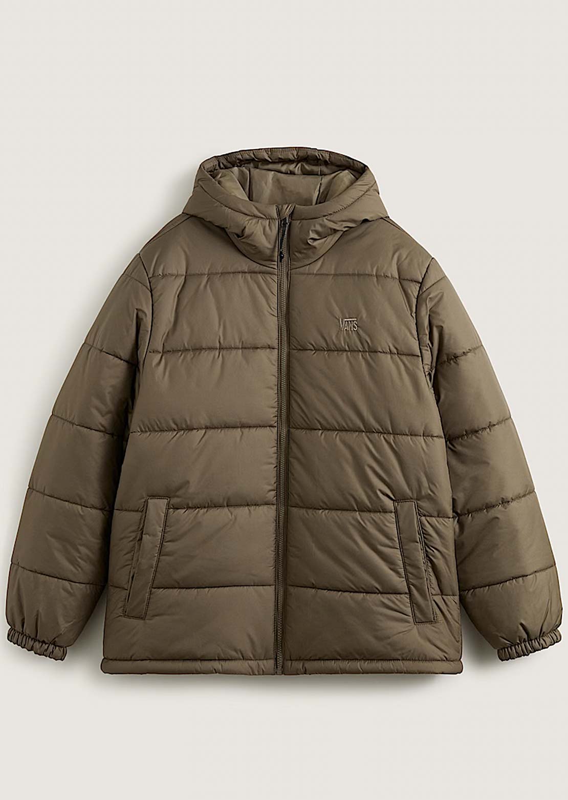 Vans Men's MTE Hillgate Puffer Jacket Bungee Cord