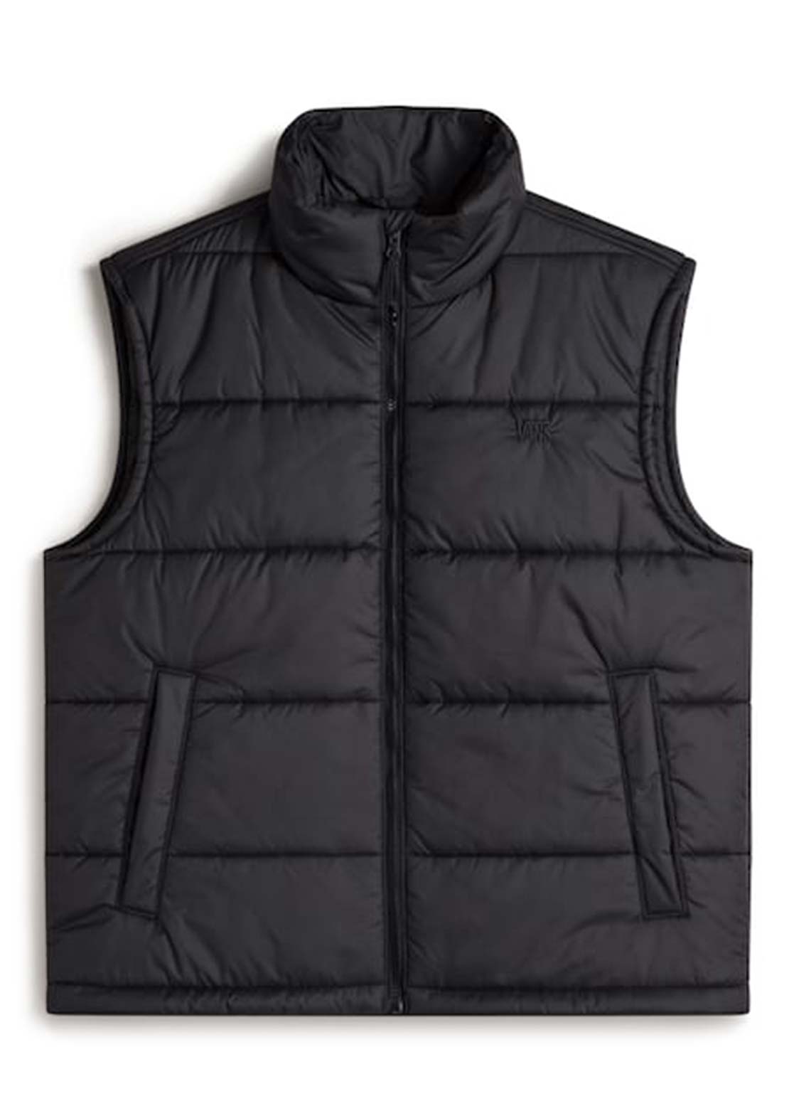 Vans Men's MTE Hillgate Vest Black