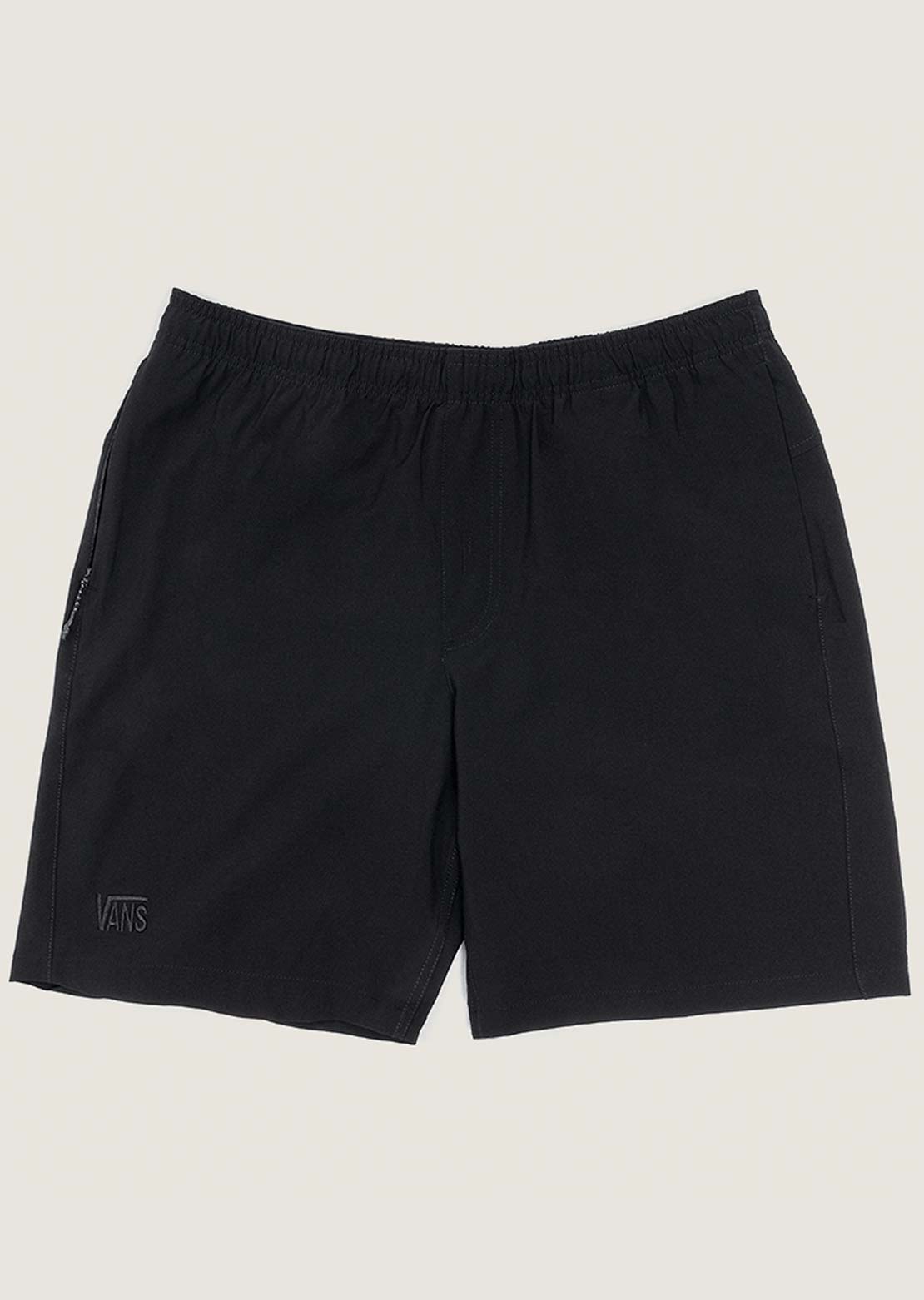 Vans Men's MTE Outline Hybrid Shorts Black