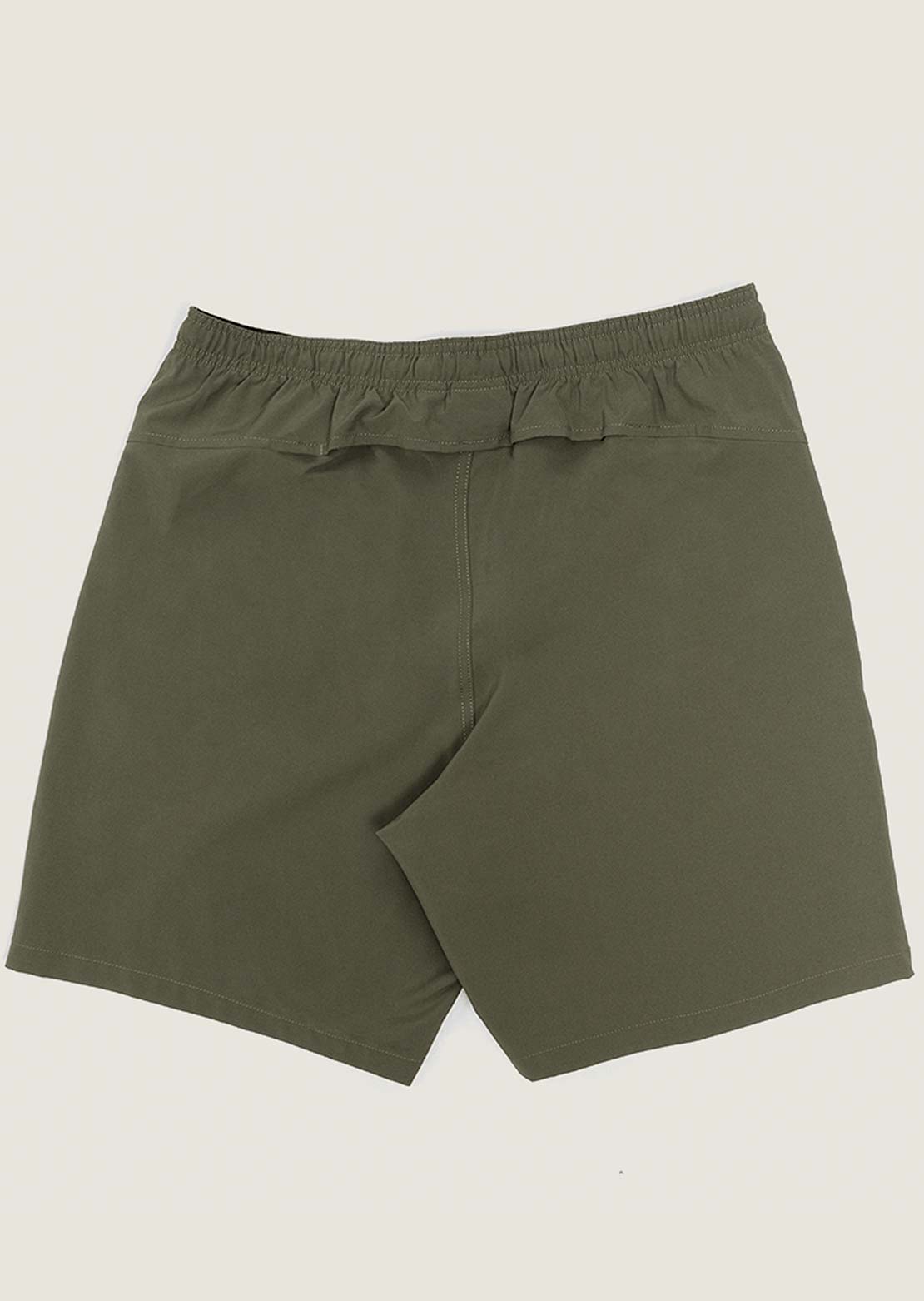 Vans Men's MTE Outline Hybrid Shorts Black Grape Leaf