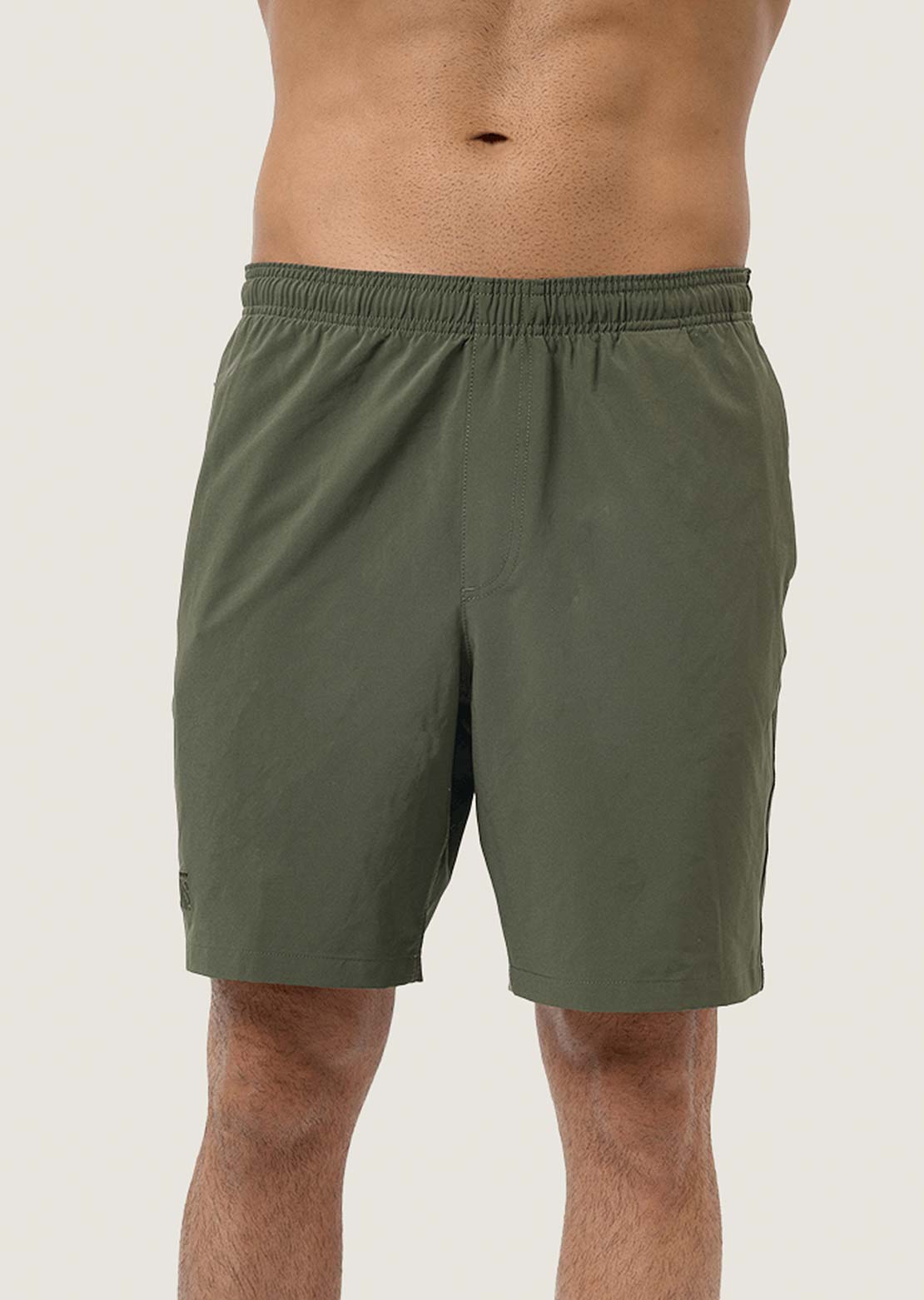 Vans Men's MTE Outline Hybrid Shorts Black Grape Leaf