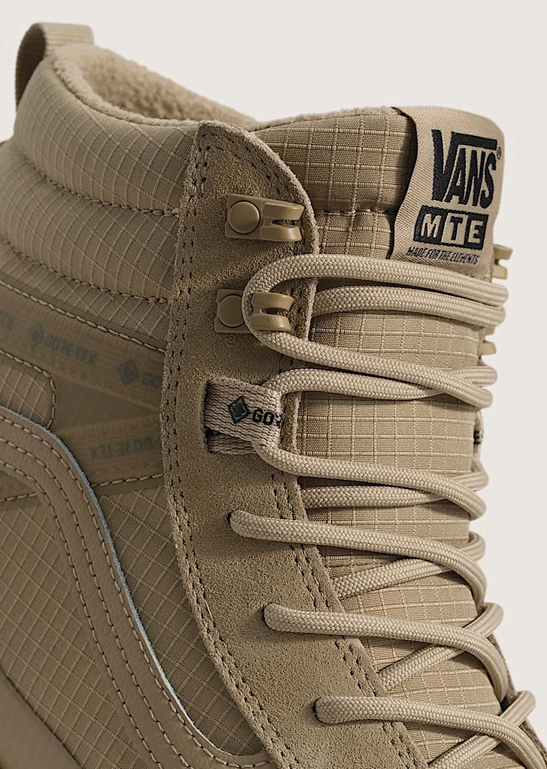 Vans Men's MTE SK8-HI GORE-TEX Insulated Boots Incense