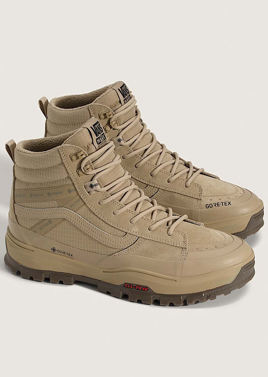 Vans Men's MTE SK8-HI GORE-TEX Insulated Boots Incense