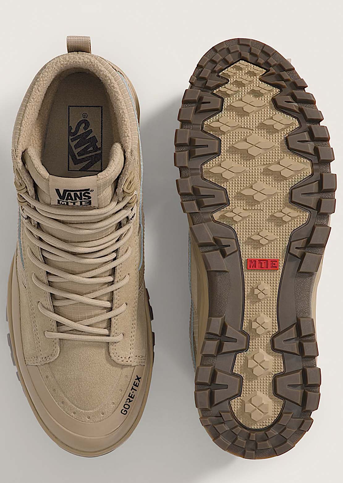 Vans Men's MTE SK8-HI GORE-TEX Insulated Boots Incense