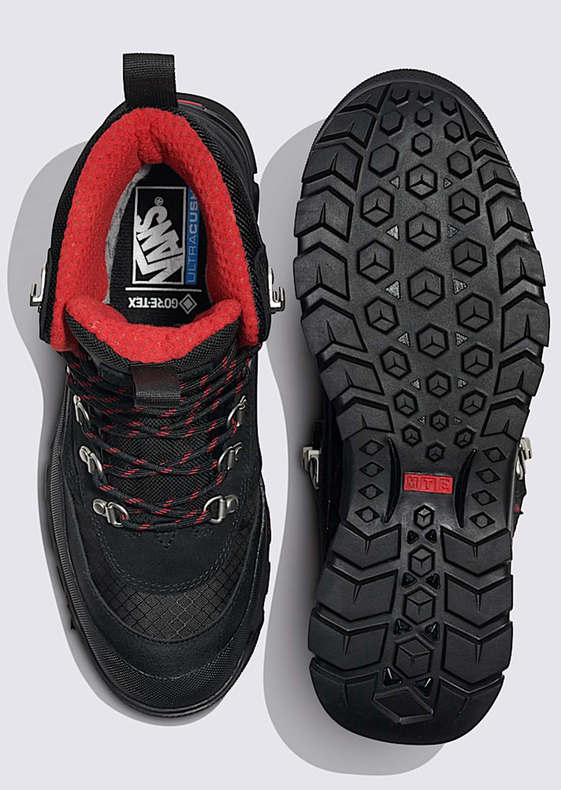 Vans Hommes MTE Snow-Kicker Gore-Tex Bottes