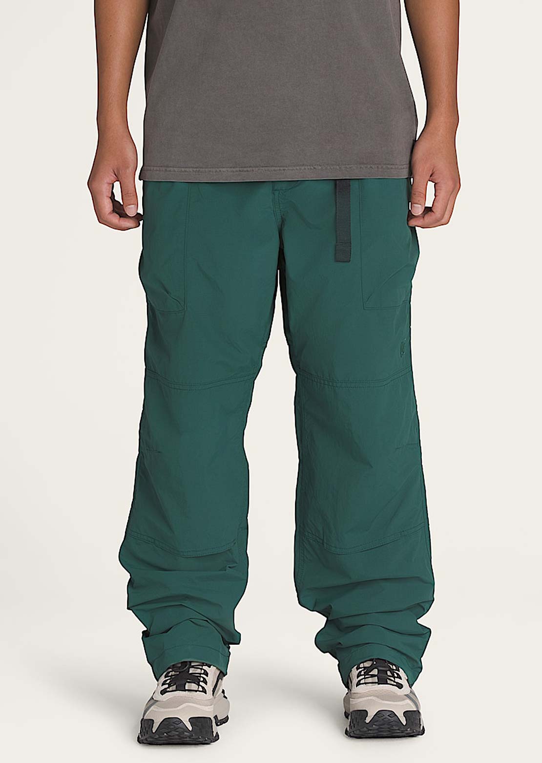 Vans Men's MTE Trek Guide Pants Rain Forest
